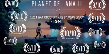 Il nuovo trailer di Planet of Lana II celebra le recensioni entusiastiche per “una storia di Star Wars realizzata dallo Studio Ghibli”