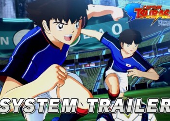 Il System trailer di CAPTAIN TSUBASA 2: WORLD FIGHTERS svela nuove battaglie calcistiche!
