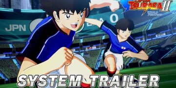 Il System trailer di CAPTAIN TSUBASA 2: WORLD FIGHTERS svela nuove battaglie calcistiche!
