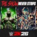 WWE® 2K26 King of Kings Edition, Attitude Era Edition e Monday Night War Edition ora disponibili in tutto il mondo!