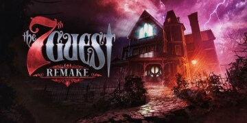 VERTIGO GAMES ripropone il classico best seller THE 7TH GUEST su Nintendo Switch