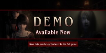 KOEI TECMO annuncia l’uscita della demo di FATAL FRAME II: CRIMSON BUTTERFLY REMAKE