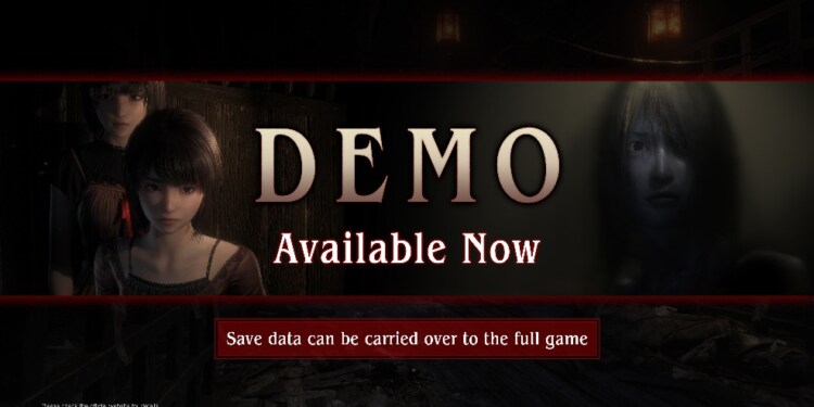 KOEI TECMO annuncia l’uscita della demo di FATAL FRAME II: CRIMSON BUTTERFLY REMAKE