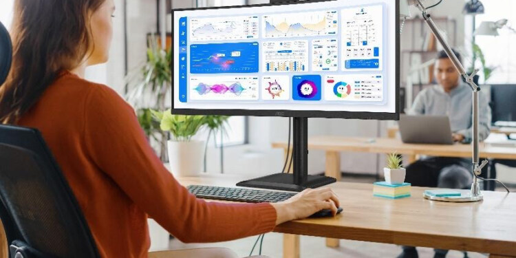 Philips e AOC per il World Sleep Day – Benessere digitale e concentrazione: perché la qualità del display conta