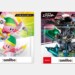 Annunciati due nuovi amiibo di Kirby Air Riders