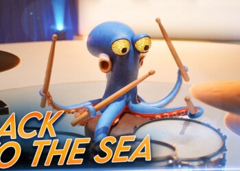 KONAMI e Sony Music presentano “Back to the Sea”, il singolo di debutto della colonna sonora originale di Darwin’s Paradox!