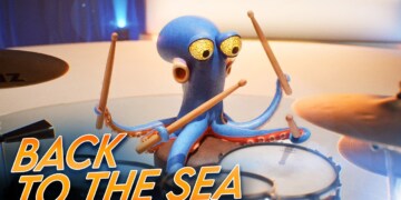 KONAMI e Sony Music presentano “Back to the Sea”, il singolo di debutto della colonna sonora originale di Darwin’s Paradox!