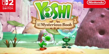 La nuova avventura di Yoshi arriva a maggio su Nintendo Switch 2!