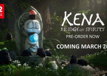 L’acclamato Kena: Bridge of Spirits arriva su Nintendo Switch™ 2 questo marzo