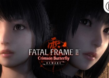L’horror classico di KOEI TECMO rinasce con FATAL FRAME II: Crimson Butterfly REMAKE