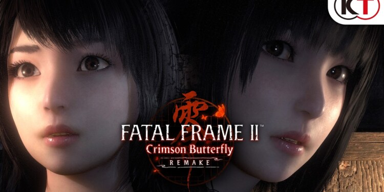 L’horror classico di KOEI TECMO rinasce con FATAL FRAME II: Crimson Butterfly REMAKE