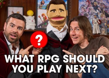 Matt Mercer sostituisce Ben Starr come suggeritore professionista di GDR per i nuovi saldi SQUARE ENIX