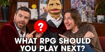 Matt Mercer sostituisce Ben Starr come suggeritore professionista di GDR per i nuovi saldi SQUARE ENIX