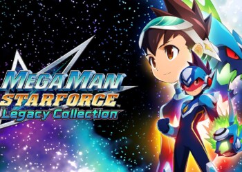 Mega Man Star Force™ Legacy Collection è ora disponibile!