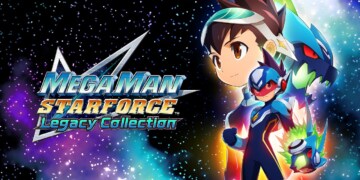 Mega Man Star Force™ Legacy Collection è ora disponibile!