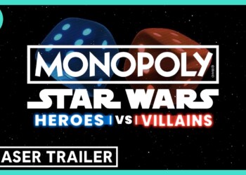 Monopoly Star Wars: Heroes vs Villains annunciato per le console Nintendo
