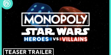 Monopoly Star Wars: Heroes vs Villains annunciato per le console Nintendo