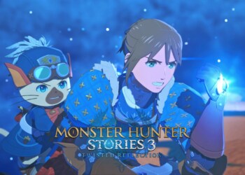 Monster Hunter Stories 3™: Twisted Reflection debutta oggi su Nintendo Switch™ 2