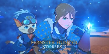 Monster Hunter Stories 3™: Twisted Reflection debutta oggi su Nintendo Switch™ 2