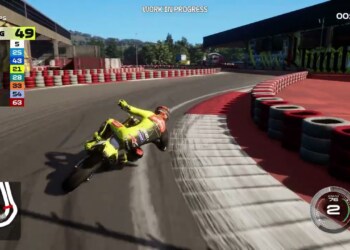 MotoGP™26: 15 minuti di gioco in diretta