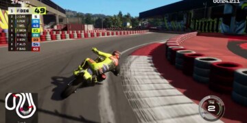 MotoGP™26: 15 minuti di gioco in diretta