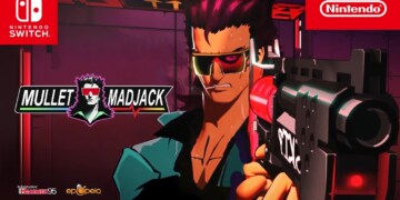 MULLET MADJACK arriva il 30 aprile
