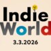 Indie World in arrivo!