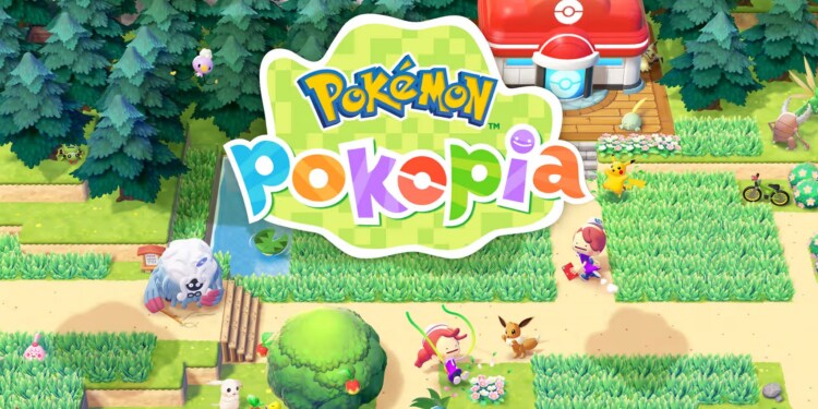 Pokémon Pokopia: la recensione