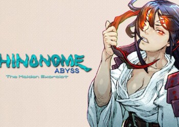 Scopri SHINONOME ABYSS The Maiden Exorcist