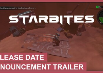 STARBITES in uscita su Nintendo Switch/2