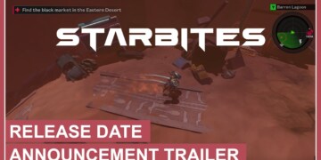 STARBITES in uscita su Nintendo Switch/2
