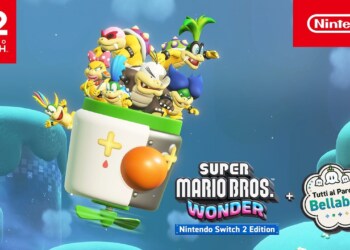 SUPER MARIO BROS. WONDER moltiplica la meraviglia