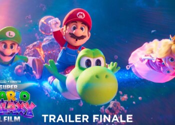 Super Mario Galaxy il Film: ecco il nuovo trailer!