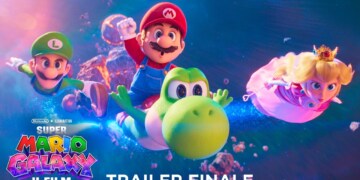 Super Mario Galaxy il Film: ecco il nuovo trailer!