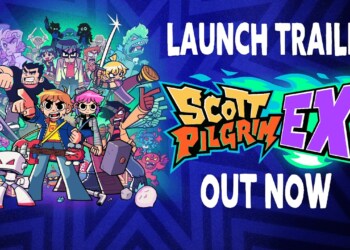 Trailer di lancio per Scott Pilgrim EX