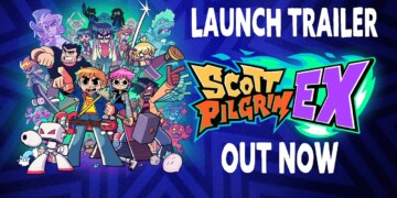 Trailer di lancio per Scott Pilgrim EX