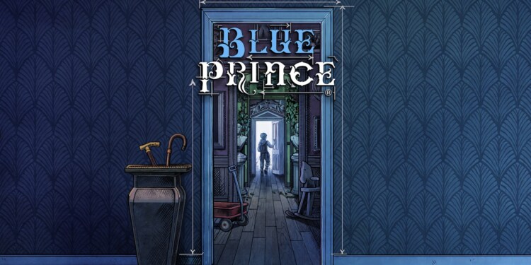 Blue Prince è disponibile ORA!