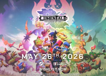 Annunciata la data di uscita di LUMENTALE: MEMORIES OF TREY