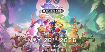Annunciata la data di uscita di LUMENTALE: MEMORIES OF TREY