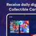 Ricevi ogni giorno carte collezionabili digitali basate sul film Super Mario Galaxy
