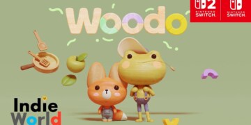 Woodo arriverà su Nintendo Switch nell’estate del 2026