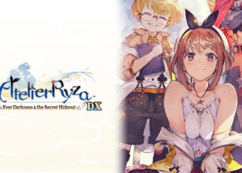 Switch 2: entra e vinci una copia di Atelier Ryza: Ever Darkness & the Secret Hideout DX
