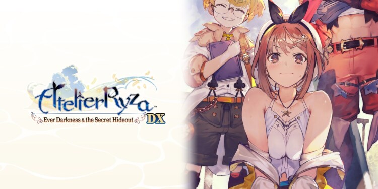 Switch 2: entra e vinci una copia di Atelier Ryza: Ever Darkness & the Secret Hideout DX