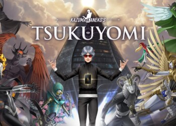 Tsukuyomi: la recensione