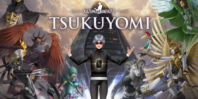 Tsukuyomi: la recensione