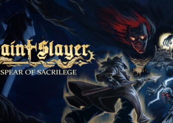 Saint Slayer Spear of Sacrifice: la recensione