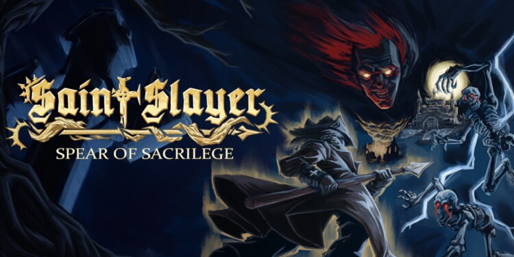 Saint Slayer Spear of Sacrifice: la recensione