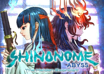 SHINONOME ABYSS: The Maiden Exorcist: la recensione
