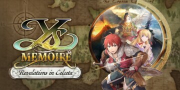 Ys Memoire: Revelations in Celceta: la recensione