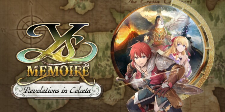 Ys Memoire: Revelations in Celceta: la recensione